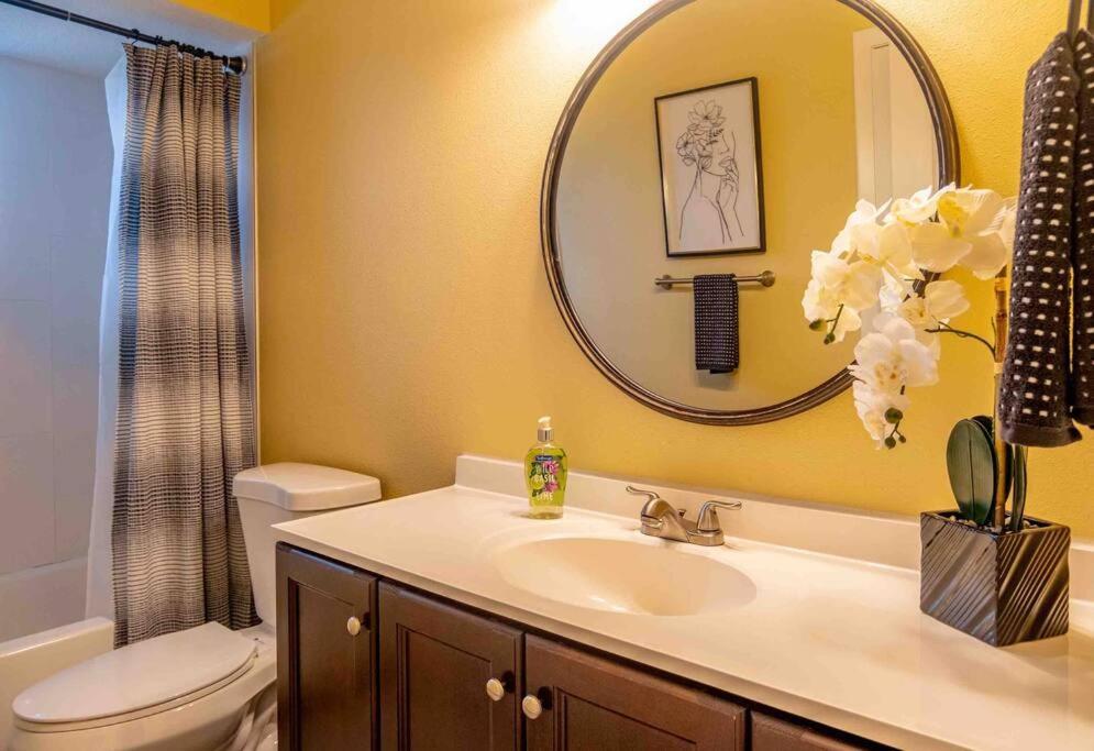 3Bdr2Bath Home In Lutz Close To Tampa, 20 Min To Stadium, Airport 외부 사진