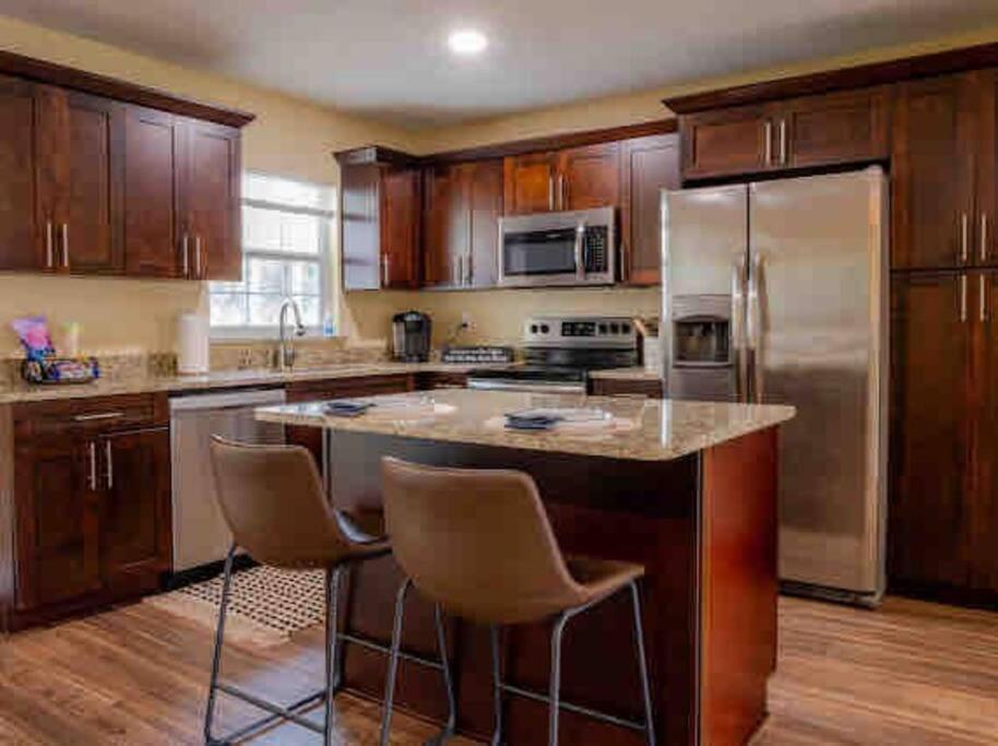 3Bdr2Bath Home In Lutz Close To Tampa, 20 Min To Stadium, Airport 외부 사진
