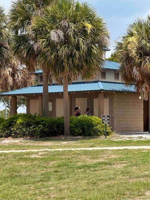 3Bdr2Bath Home In Lutz Close To Tampa, 20 Min To Stadium, Airport 외부 사진