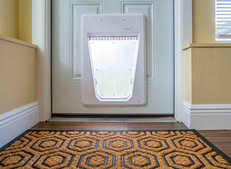 3Bdr2Bath Home In Lutz Close To Tampa, 20 Min To Stadium, Airport 외부 사진