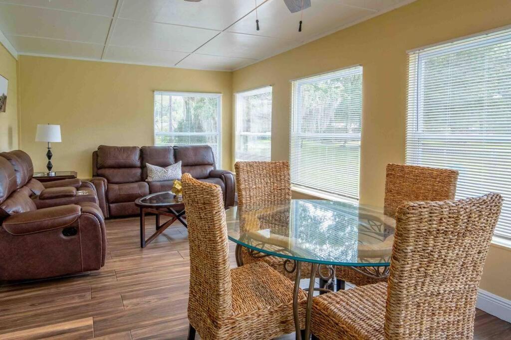 3Bdr2Bath Home In Lutz Close To Tampa, 20 Min To Stadium, Airport 외부 사진