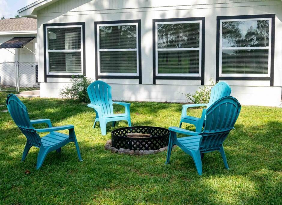 3Bdr2Bath Home In Lutz Close To Tampa, 20 Min To Stadium, Airport 외부 사진