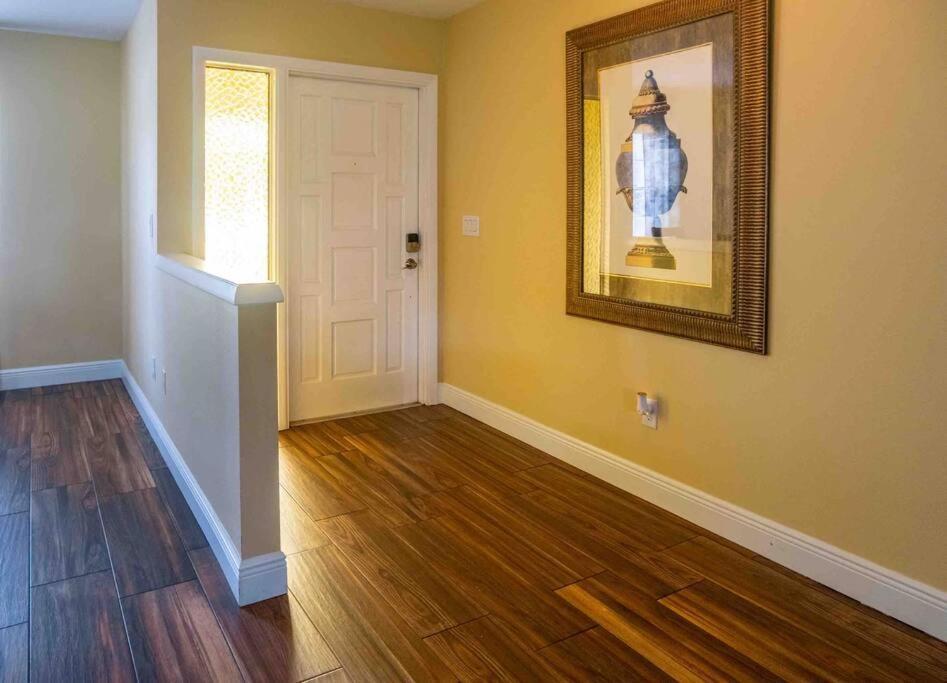 3Bdr2Bath Home In Lutz Close To Tampa, 20 Min To Stadium, Airport 외부 사진