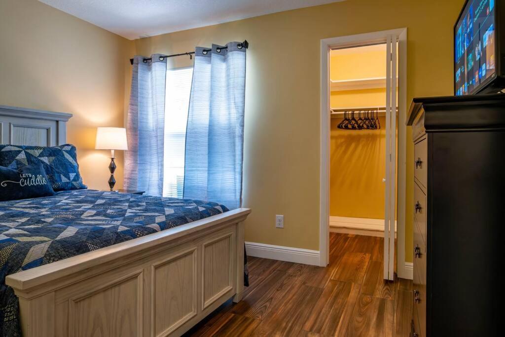 3Bdr2Bath Home In Lutz Close To Tampa, 20 Min To Stadium, Airport 외부 사진